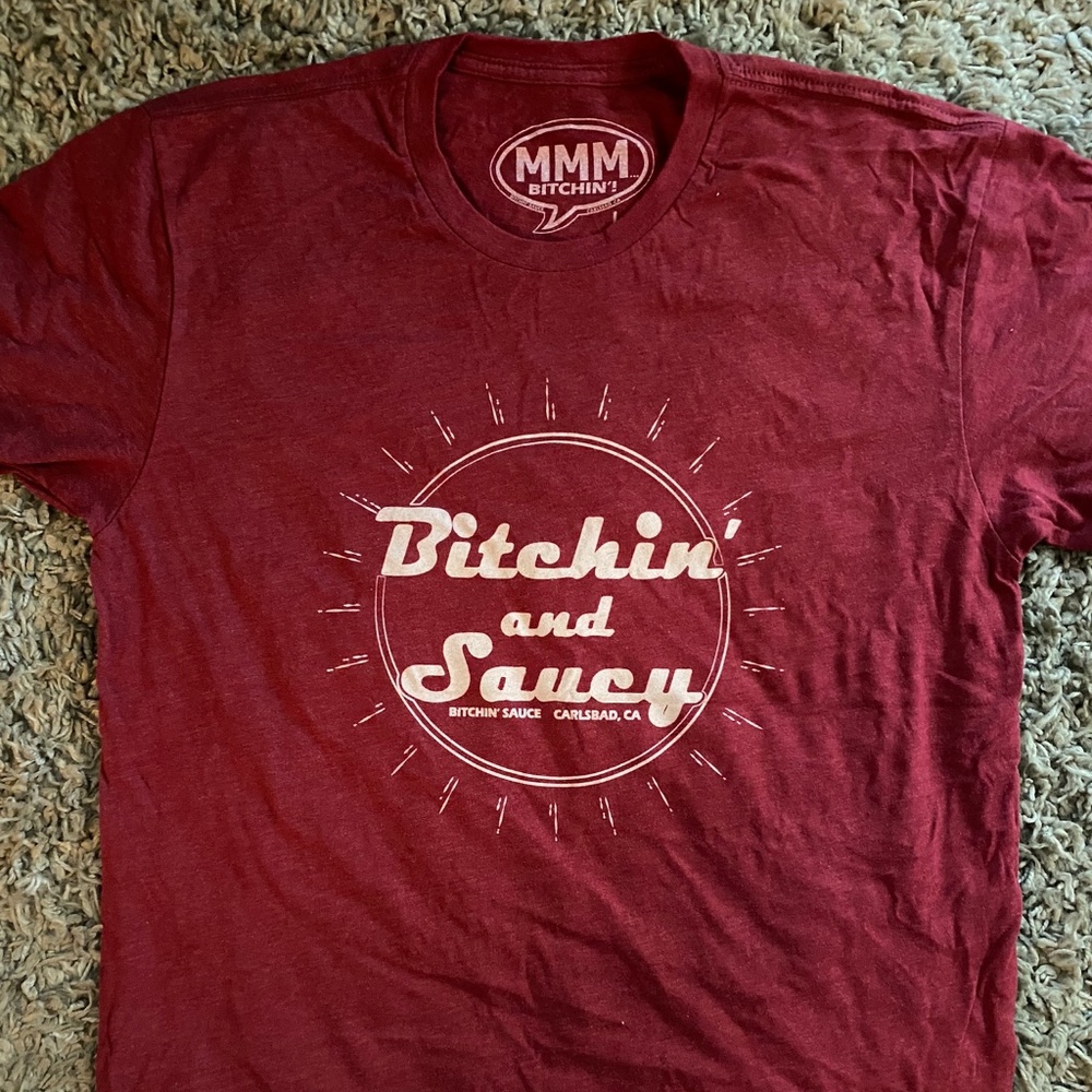 Bitchin Sauce T Shirt